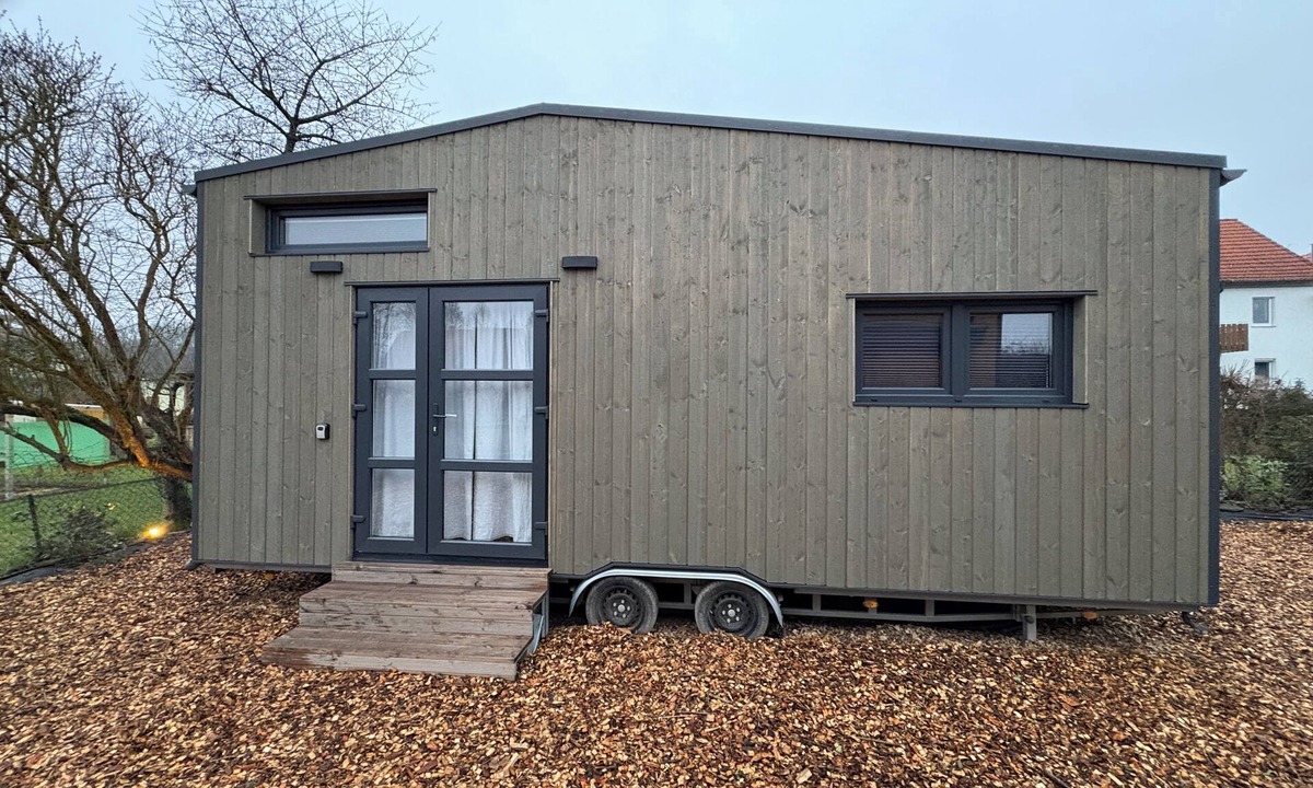 Oerlenbach House | KE-Tiny Settlement House Charlie