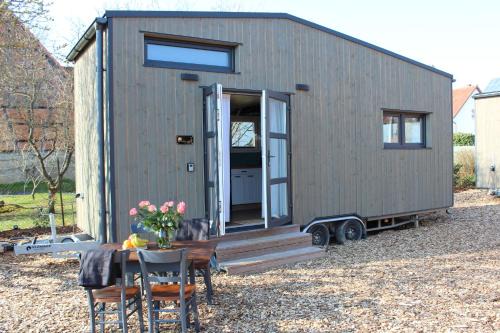 Oerlenbach House | KE-Tiny Siedlung Haus Charlie