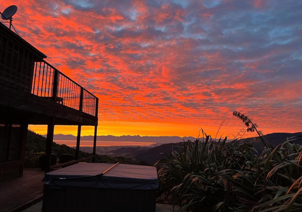 Kairuru Villa | Kea Ridge Lodge
