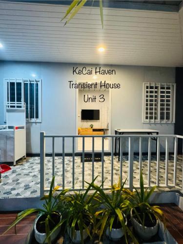 Digos City House | Kecai Haven Transient House