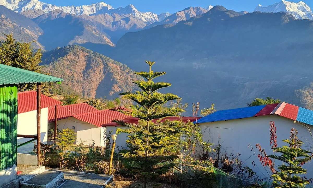 Narainkoti Resort | Kedar Resorts