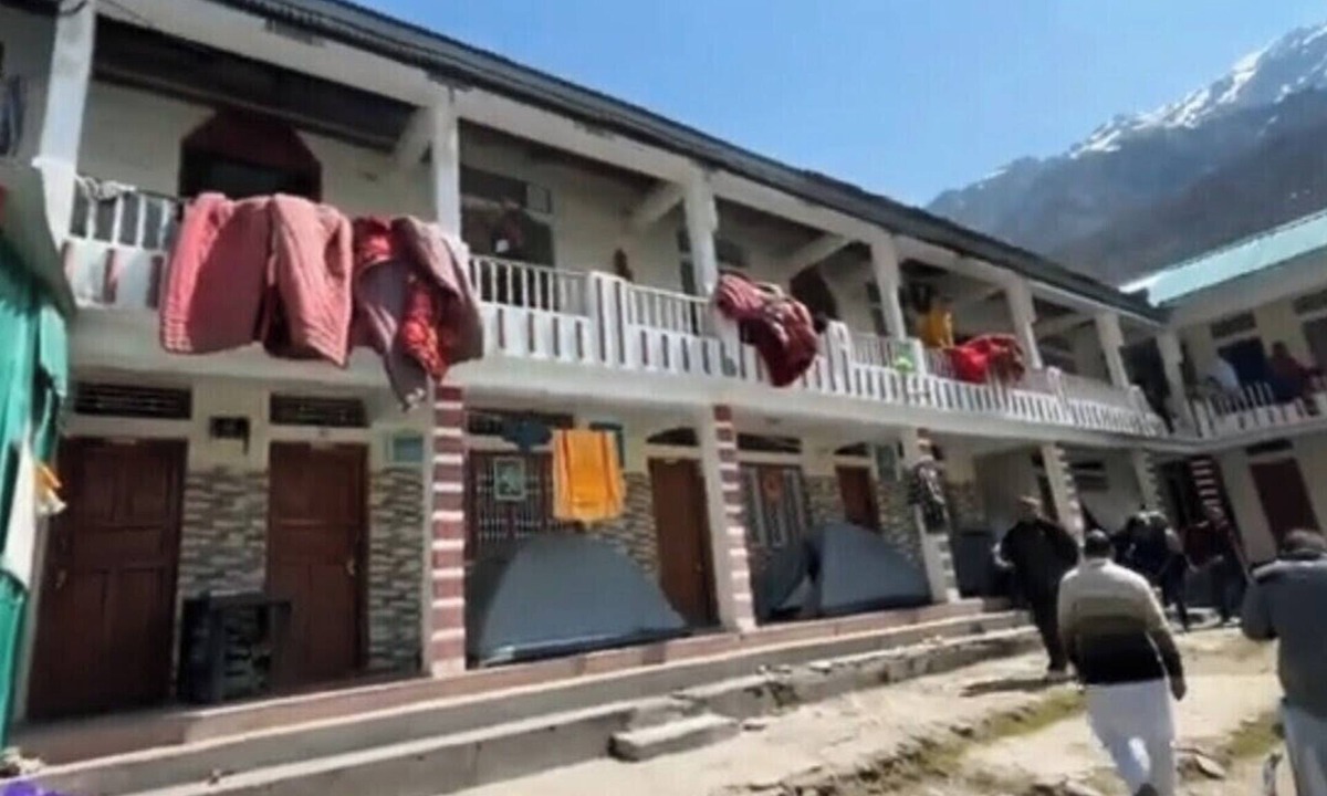 Kedarnath House | Kedarnath Trust Guest House