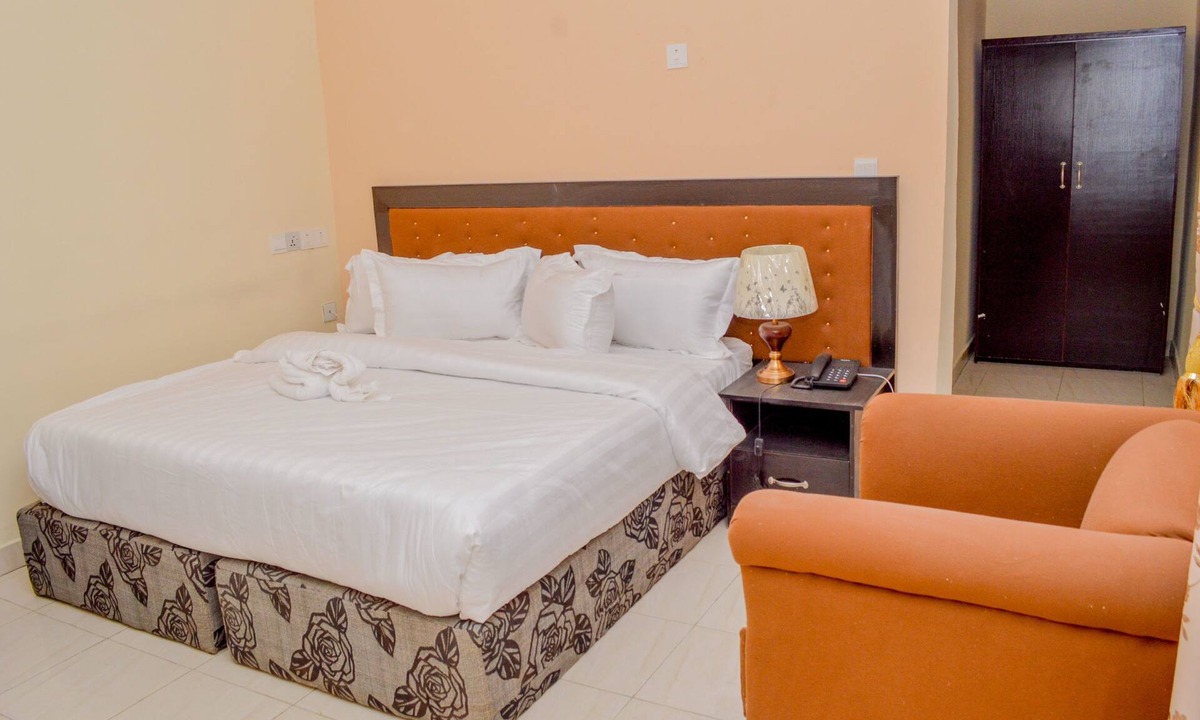 Ilorin Hotel | Kedros Precious Suites