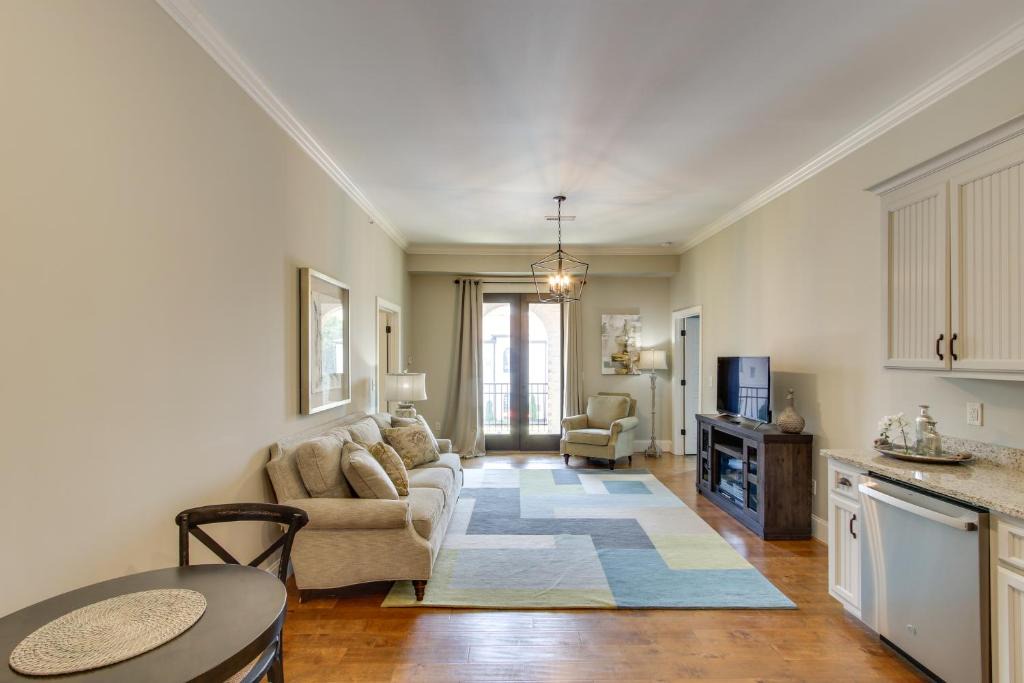 Lawrence County Apartment | Keestone Resort Apartment ~ 7 Mi to State Park