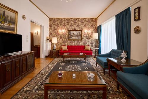 Kypseli Apartment | Kefallinias Classic