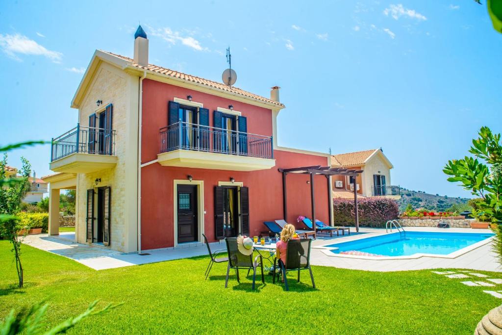 Razata Villa | kEFALOS VILLA