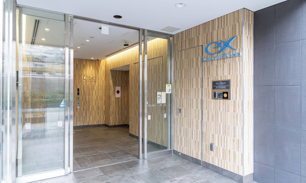 Kanagawa Hotel | Keikyu Ex Inn Yokohama Station East