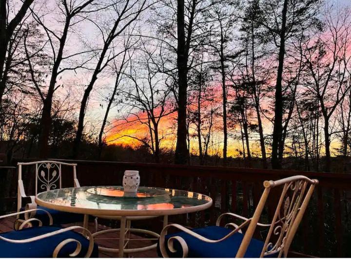 Dahlonega House | Keith Retreat