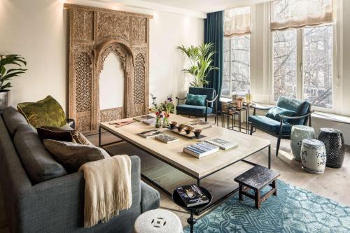 Canal Ring Apartment | KeizersgrachtSuite471