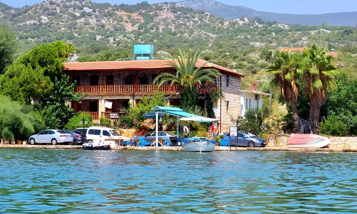 Kaleucagiz House | Kekova Pansiyon