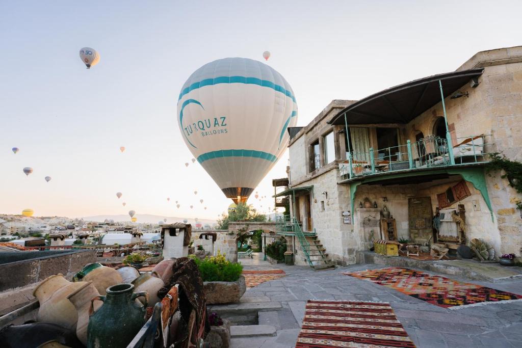 Goreme Hotel | Kelebek Cave Hotel