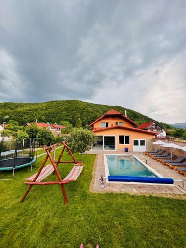 Praid Apartment | Kelemen Vendégház 2