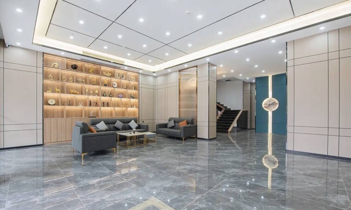 Wuzhou Hotel | Kelley Hotel