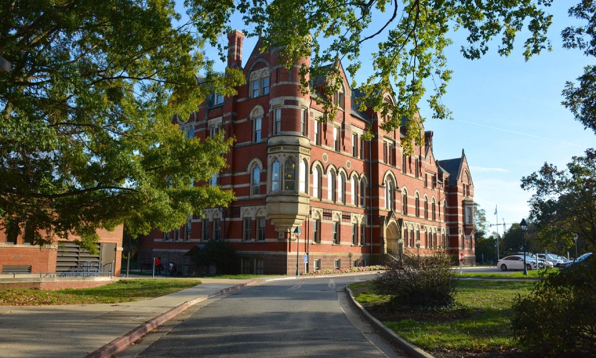 Gallaudet Hotel | Kellogg Conference Hotel at Gallaudet University