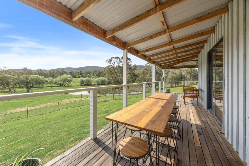 Tolmie House | Kelly Creek Farm - Tolmie - Sleeps 10