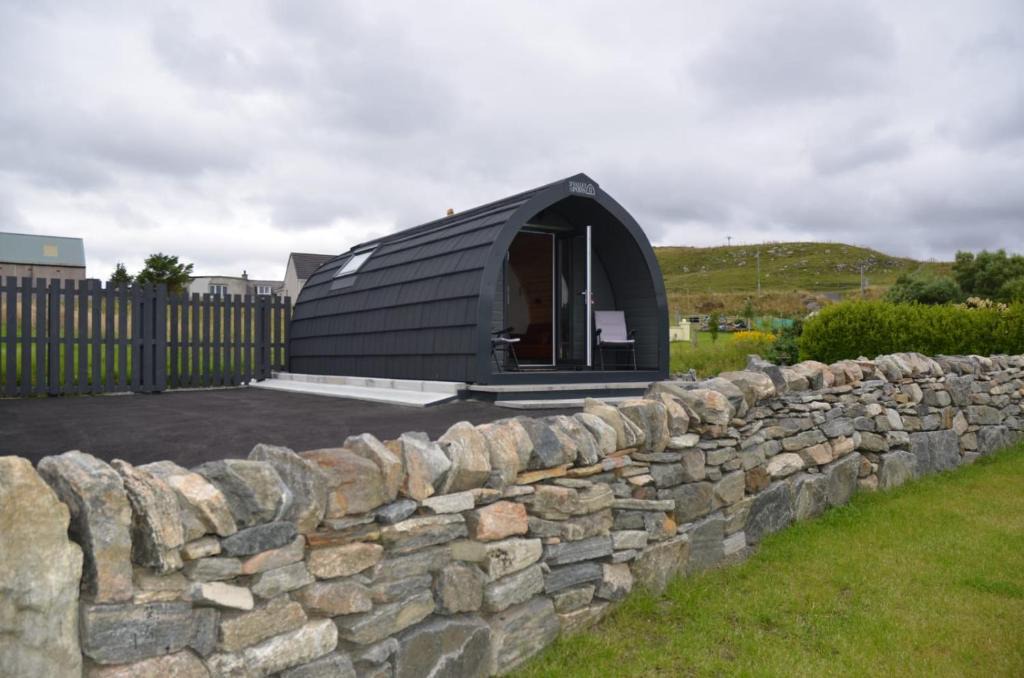 Isle of Lewis House | Kelly's Pod