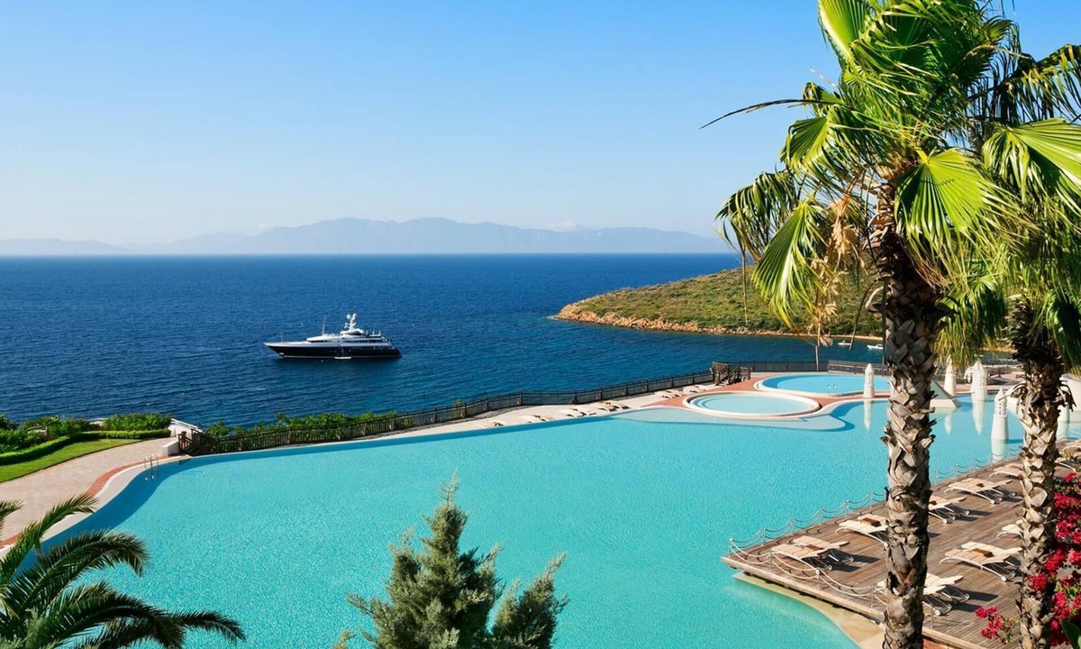 Yaliciftlik Hotel | Kempinski Hotel Barbaros Bay
