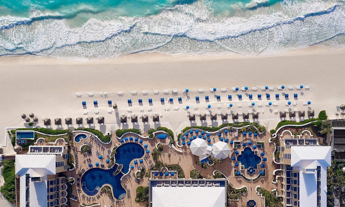 Zona Hotelera Resort | Kempinski Hotel Cancún