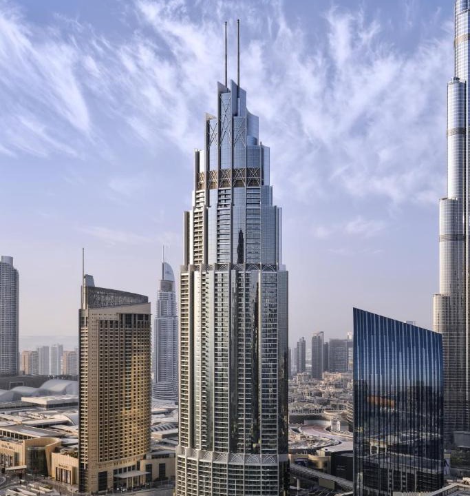 Downtown Dubai Hotel | Kempinski The Boulevard Dubai