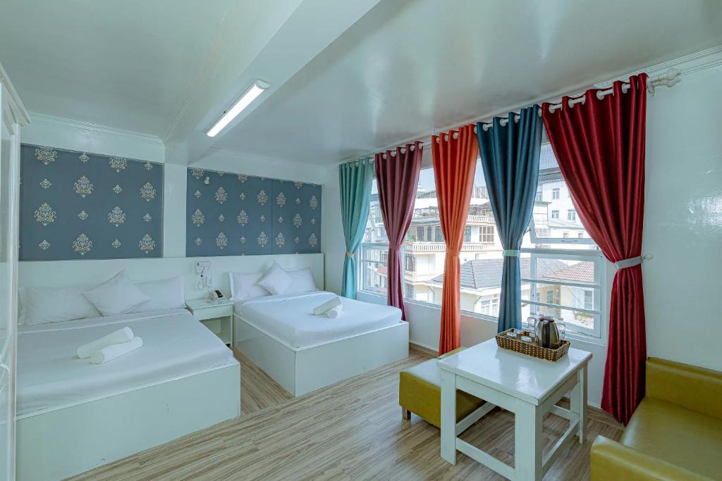 Da Lat Hotel | Ken's Backpackers Hotel