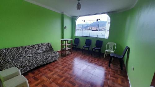 Cajamarca Apartment | Kenatural