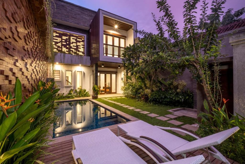 Jimbaran Bay Villa | KENCANA HAVEN