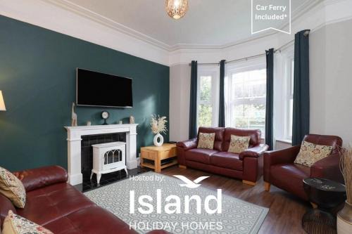 Shanklin House | Kenmare Cottage