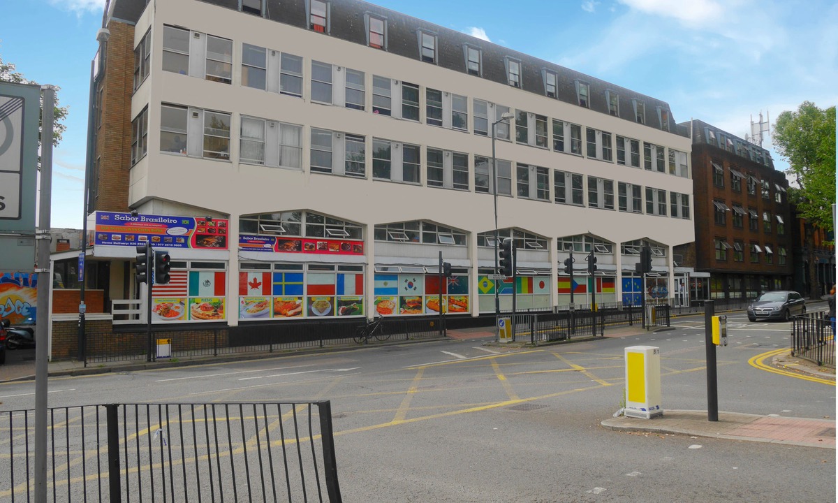 Kensal Green Hotel | Kensal Green Backpackers