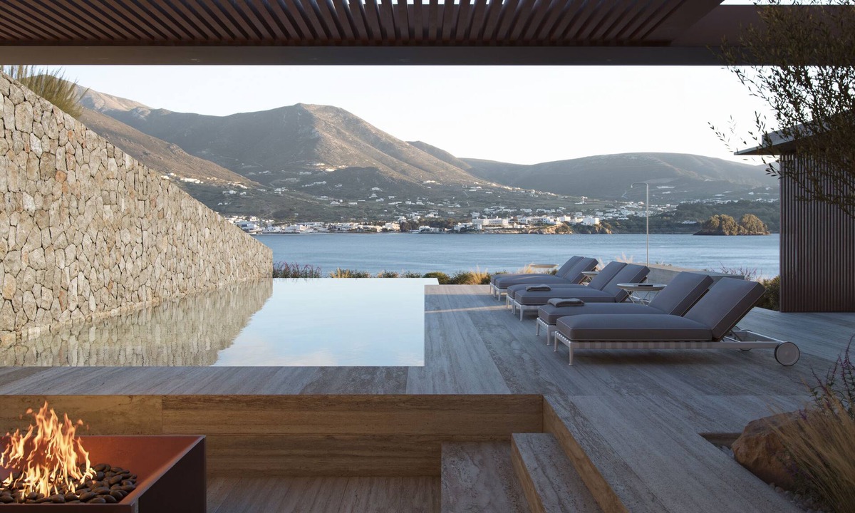 Krotiri Hotel | Kenshō Paros