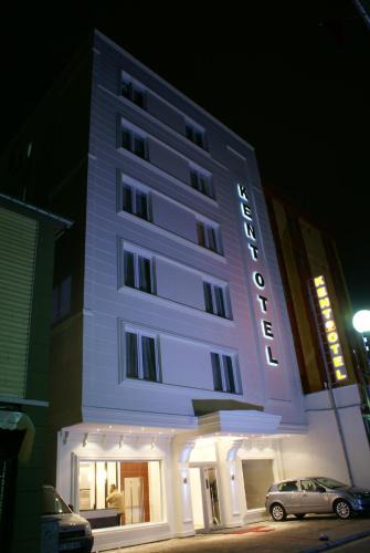 Samsun City Center Hotel | Kent Hotel