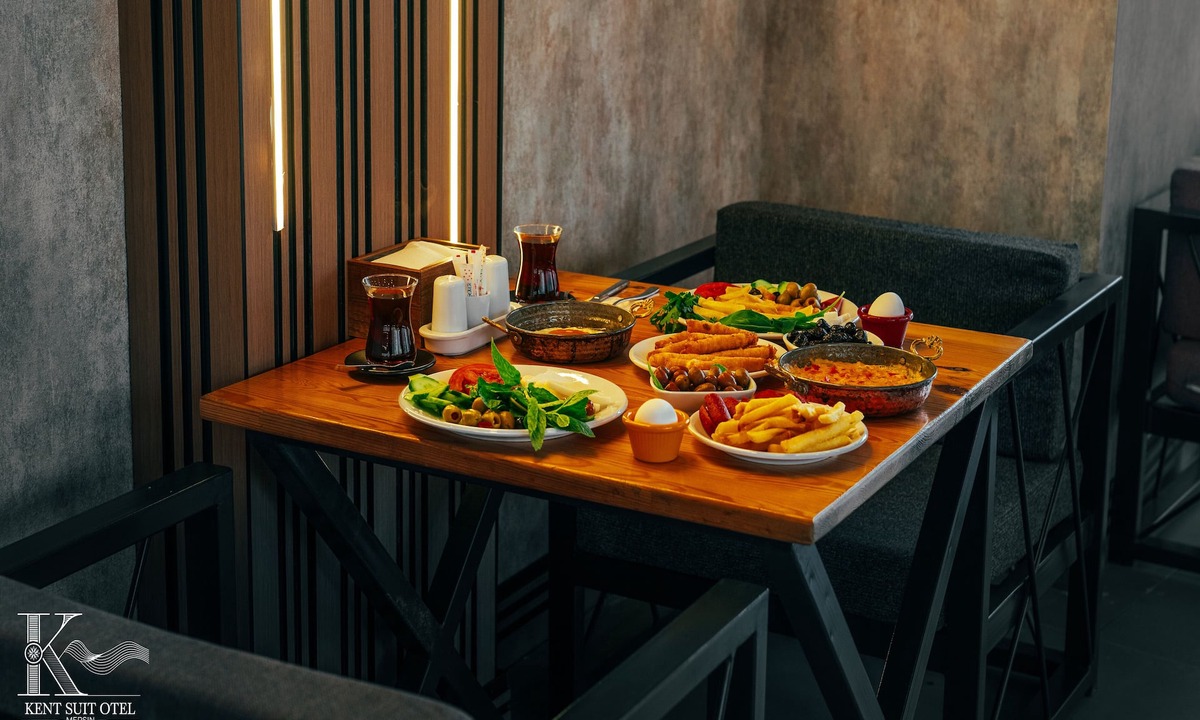 Tece Mahallesi Hotel | Kent Suit Otel