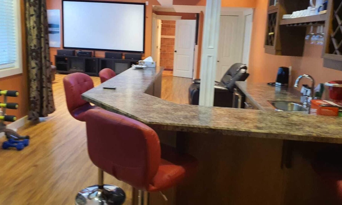 Shannon Lake House | Kento Executive bnb
