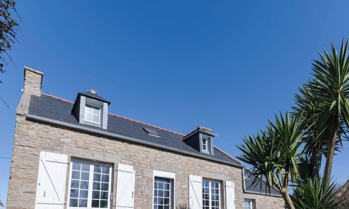 Landunvez Ski Chalet | Ker Hir - Charming comfortable Breton house