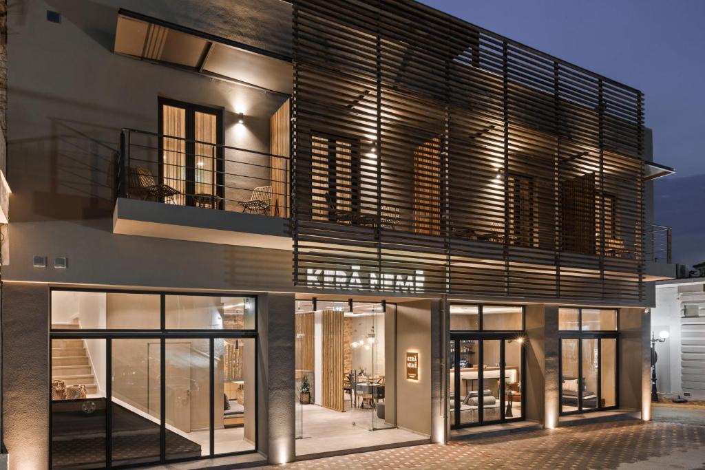 Nemea Hotel | Kera Neme