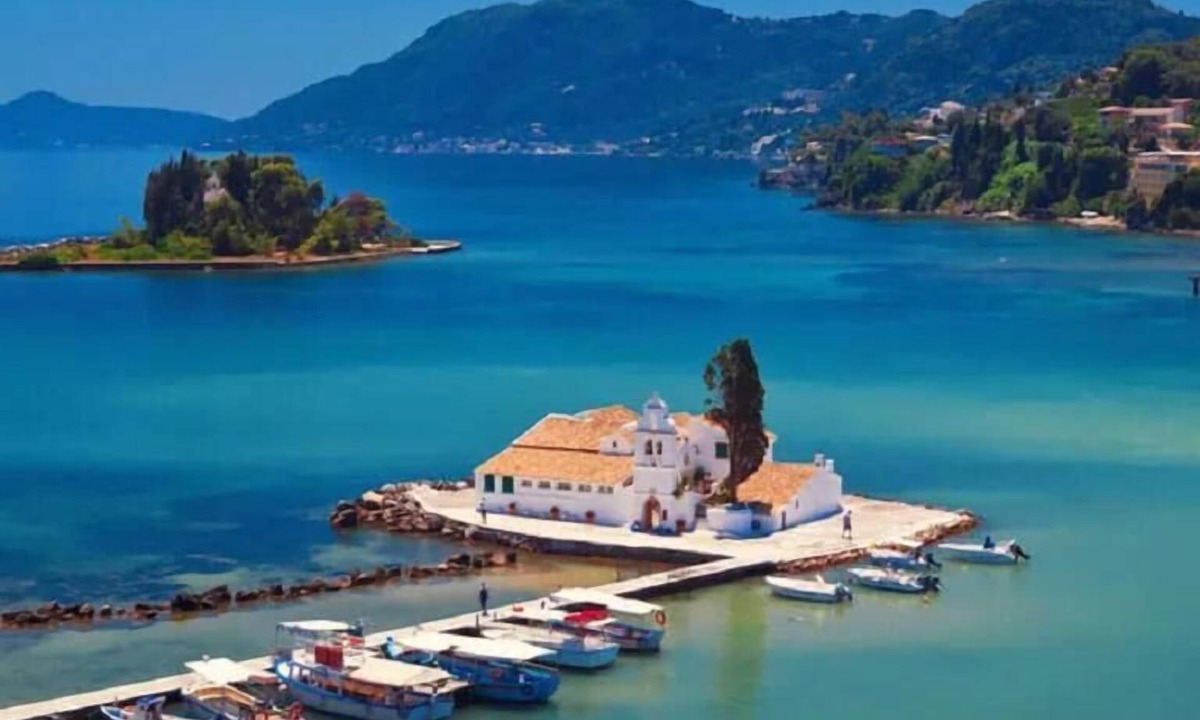 Benitses Hotel | Kerkyra studios & apartments