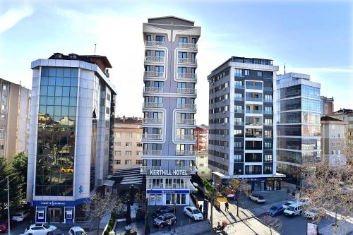 Icerenkoy Mahallesi Hotel | Kerthill Hotel