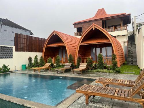 Batunya House | Keshava Villa Bedugul
