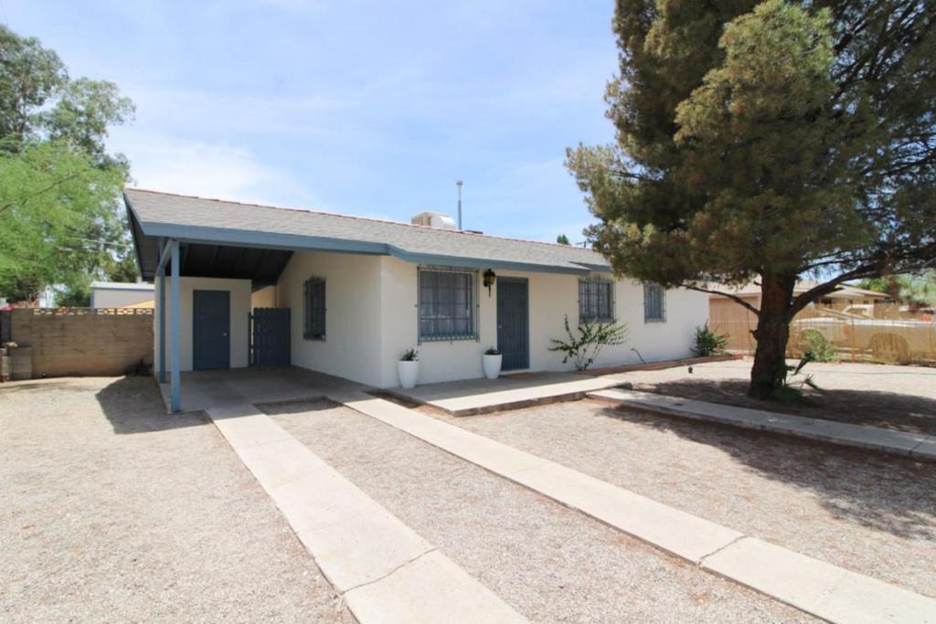 Tucson House | Keswick