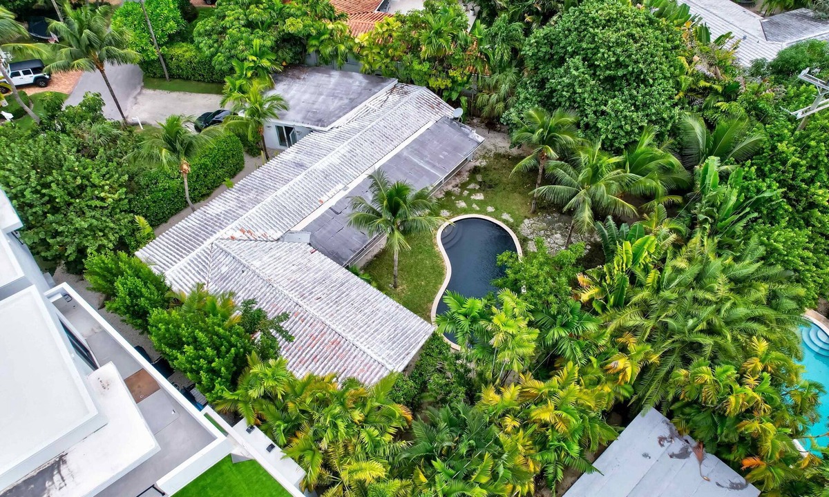 Key Biscayne House | Key Biscayne Harbor House