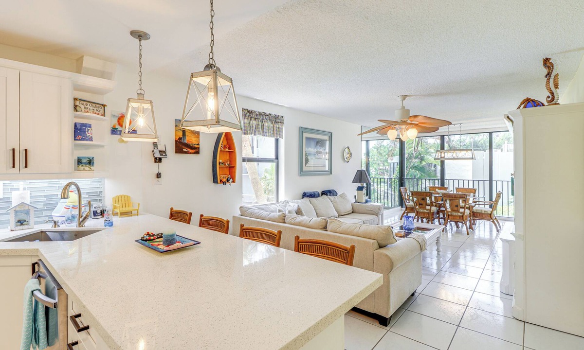 Key Largo Condo | Key Largo Condo - Community Pool, Marina & Beach!