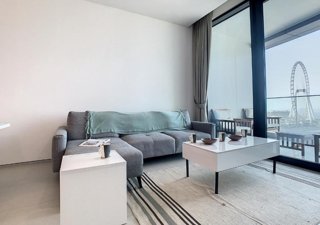 Jumeirah Beach Residence Apartment | Key View - Address JBR