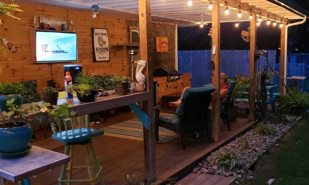 Geneva-on-the-Lake Cottage | Keys cottage -walk to the strip,Private lot, 2bdr 3rd guestroom detached.Spire