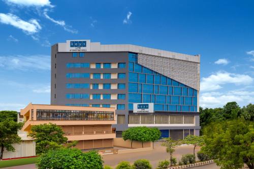 Vadodara Hotel | Keys Lite by Lemon Tree Hotels, Vadodara