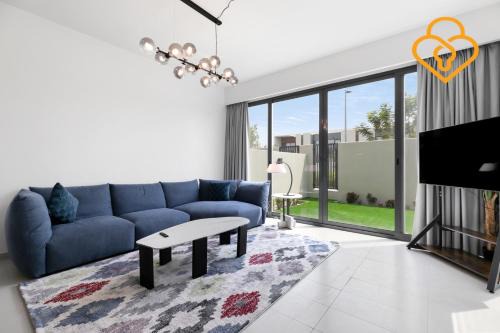 Dubai Villa | Keysplease 4BR Villa walking to pool, Cherrywoods Family Community