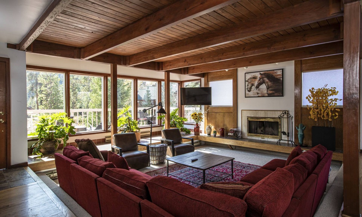 Keystone House | Keystone Resort Escape! Location! 360 Views, Trails, Snake River, HotTub, PETS