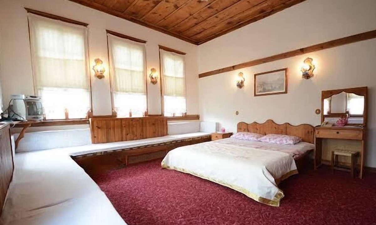 Mudurnu Hotel | Keyvanlar Konagi
