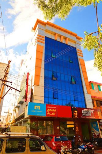 Erode Hotel | KG Grand Inn