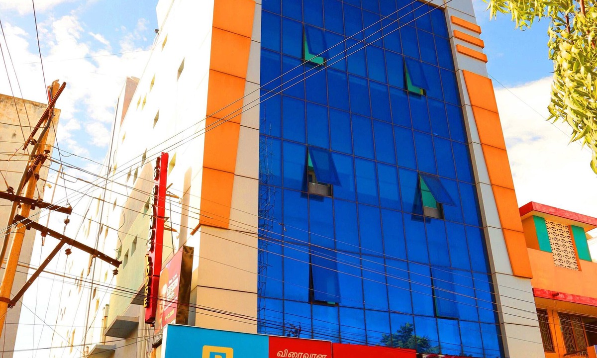 Erode Hotel | KG Grand Inn