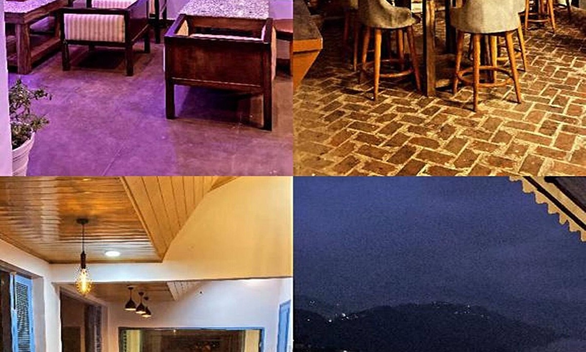 Dharampur House | Kgf (Kitchen Grill Fire)