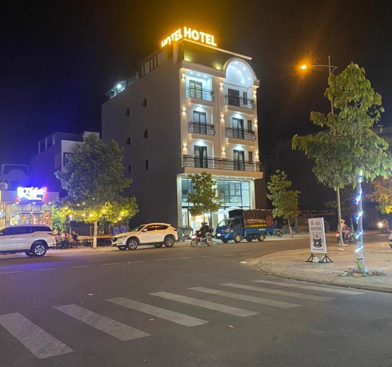 Phan Rang - Thap Cham Hotel | KHÁCH SẠN Biển Xanh
